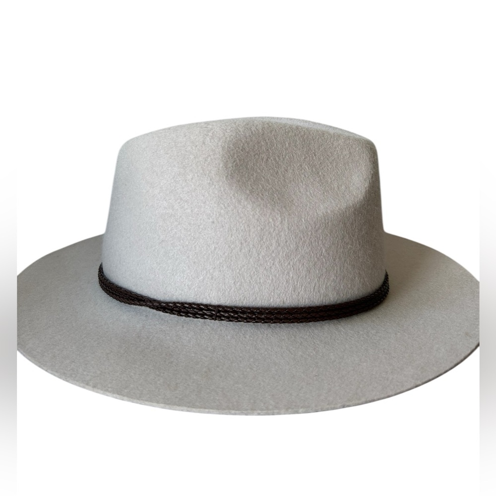 House of Harlow 1960 100% wool hat NWOT - Picture 4 of 6